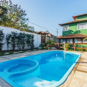 Arpoador Apts & Piscina - Casa de Férias Búzios
