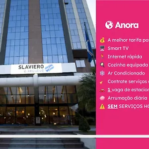 Slr - Essential Gru Airport By Anora Spaces Apartamento